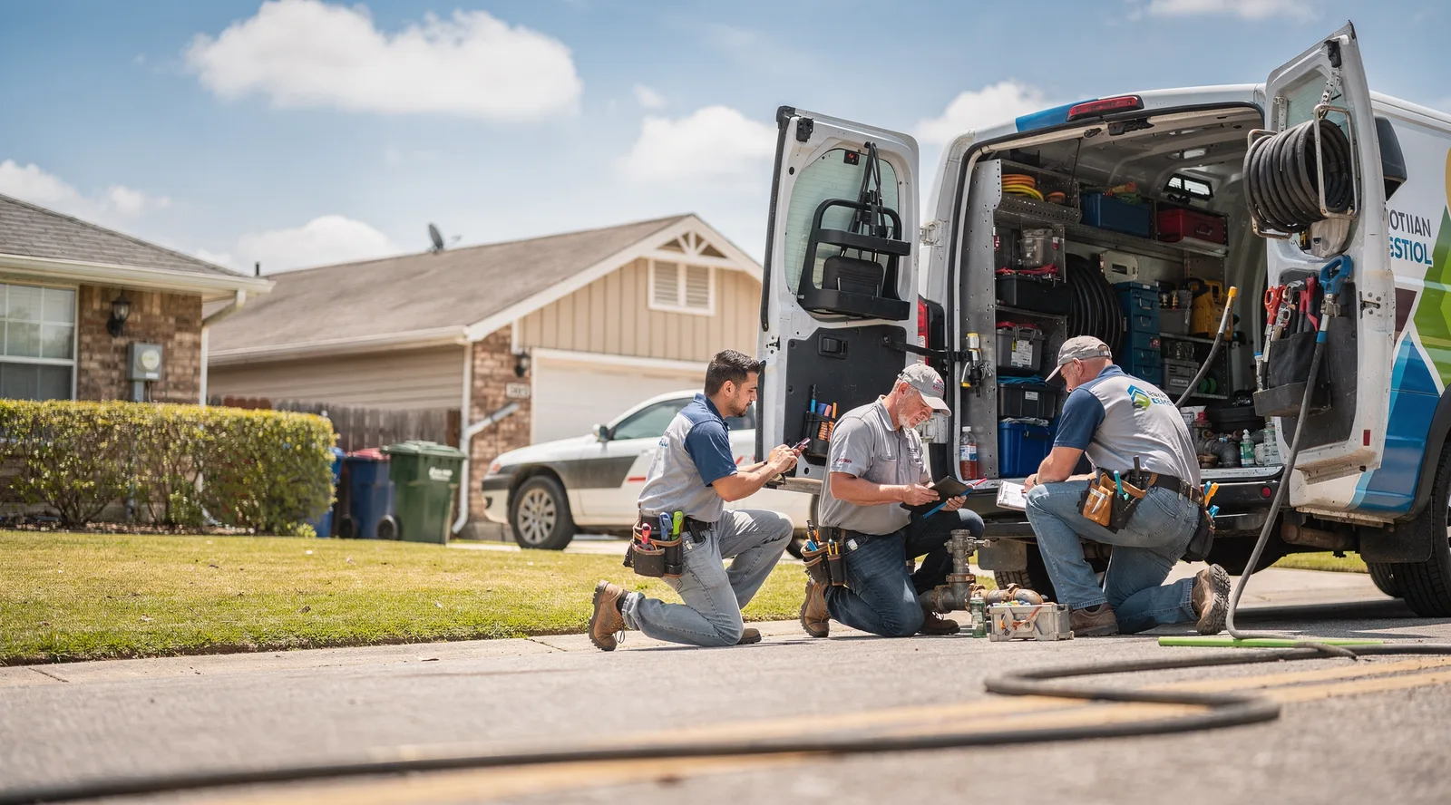 Emergency Plumber in Fort Calhoun, NE near me